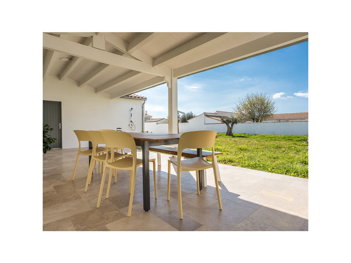 Holiday house Les 3 Patios - Outdoor photo 3