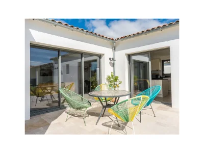 Holiday house Les 3 Patios - Outdoor photo 2