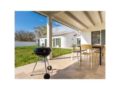 Holiday house Les 3 Patios - Outdoor photo 4