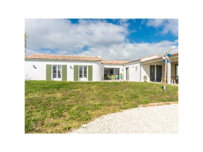 Holiday house Les 3 Patios - Outdoor photo 6