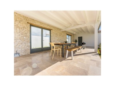 Holiday house Les 3 Patios - Outdoor photo 7