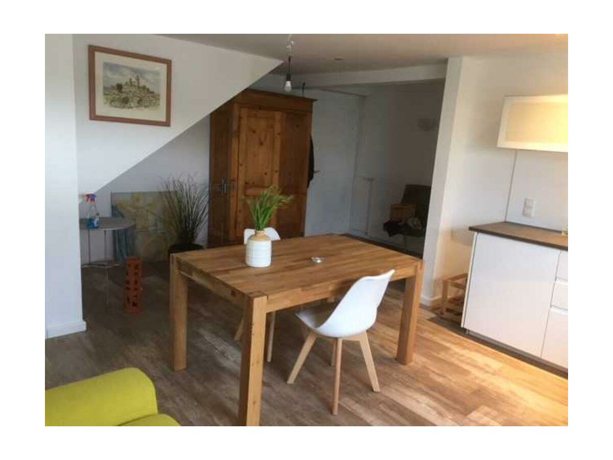 Apartment Ferienwohnung mit Terrasse