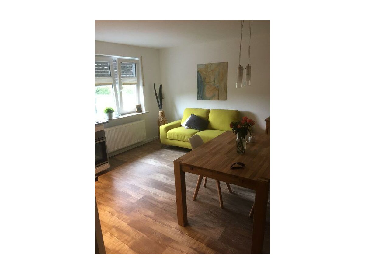 Apartment Ferienwohnung mit Terrasse - Outdoor photo 2