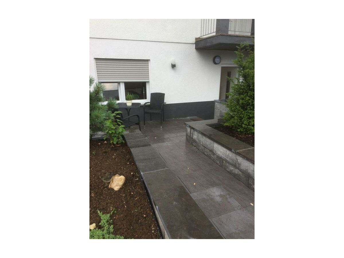 Apartment Ferienwohnung mit Terrasse - Outdoor photo 4