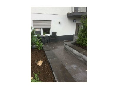 Apartment Ferienwohnung mit Terrasse - Outdoor photo 4