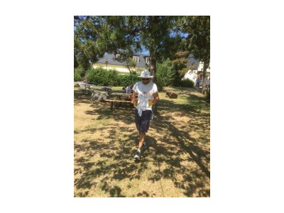 Apartment Ferienwohnung mit Terrasse - Outdoor photo 5