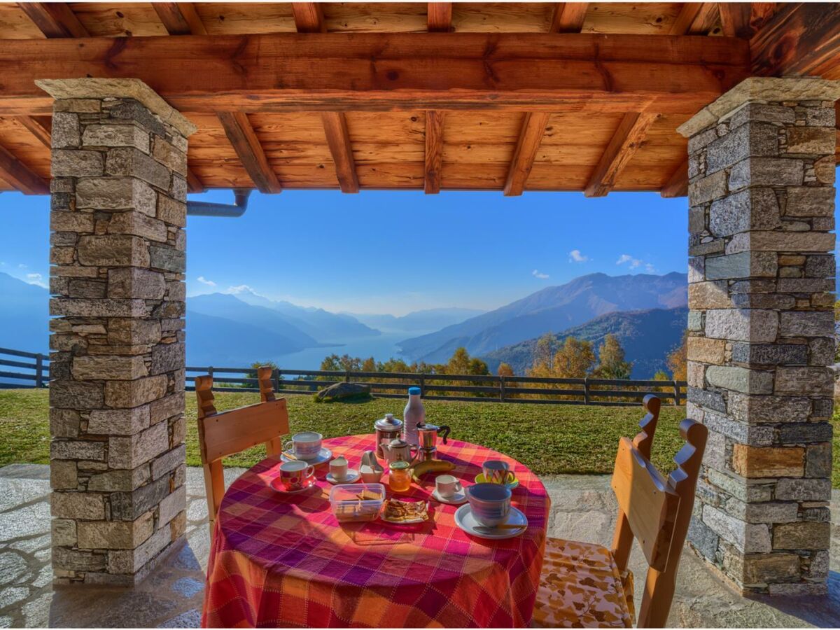 Holiday house Chalet Monica