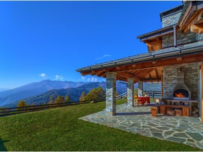 Holiday house Chalet Monica - Outdoor photo 4