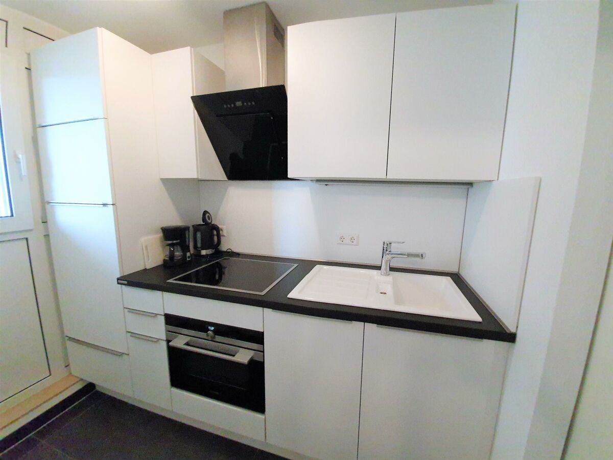 Apartment Komfortable 4-Sterne-Ferienwohnung im Kurviertel - Outdoor photo 2