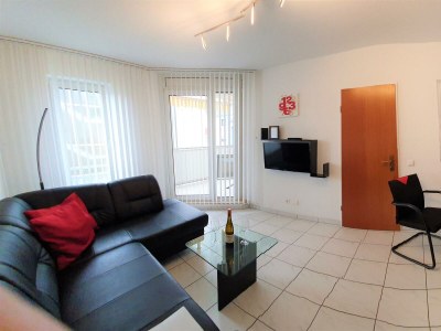 Apartment Komfortable 4-Sterne-Ferienwohnung im Kurviertel - Outdoor photo 4