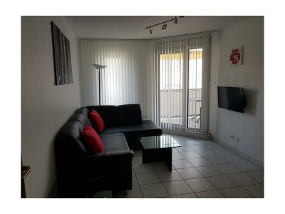 Apartment Komfortable 4-Sterne-Ferienwohnung im Kurviertel - Outdoor photo 6