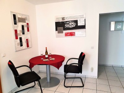 Apartment Komfortable 4-Sterne-Ferienwohnung im Kurviertel - Outdoor photo 12