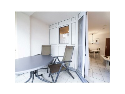 Apartment Komfortable 4-Sterne-Ferienwohnung im Kurviertel - Outdoor photo 13