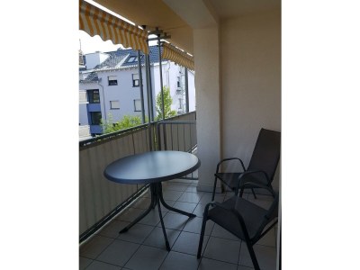 Apartment Komfortable 4-Sterne-Ferienwohnung im Kurviertel - Outdoor photo 14