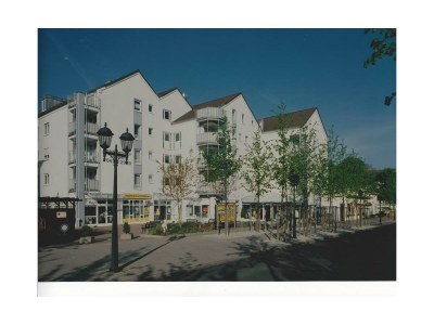 Apartment Komfortable 4-Sterne-Ferienwohnung im Kurviertel - Outdoor photo 16