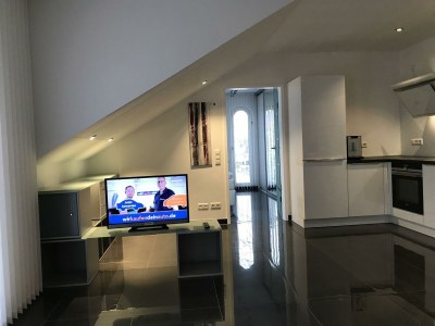 Apartment Komfortable 4-Sterne-Ferienwohnung im Kurviertel - Outdoor photo 20