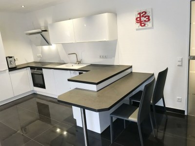 Apartment Komfortable 4-Sterne-Ferienwohnung im Kurviertel - Outdoor photo 21