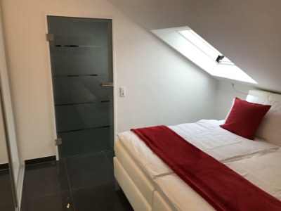 Apartment Komfortable 4-Sterne-Ferienwohnung im Kurviertel - Outdoor photo 24