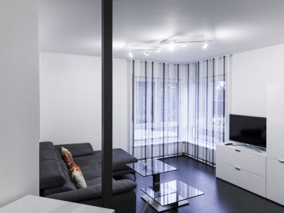 Apartment Komfortable 4-Sterne-Ferienwohnung im Kurviertel - Outdoor photo 25