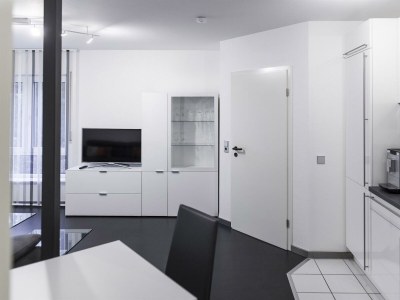 Apartment Komfortable 4-Sterne-Ferienwohnung im Kurviertel - Outdoor photo 27