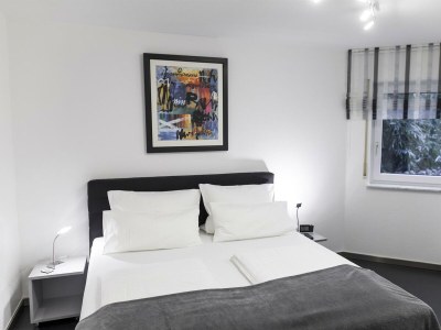 Apartment Komfortable 4-Sterne-Ferienwohnung im Kurviertel - Outdoor photo 28