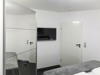 Apartment Komfortable 4-Sterne-Ferienwohnung im Kurviertel - Outdoor photo 29