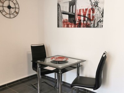 Apartment Komfortable 4-Sterne-Ferienwohnung im Kurviertel - Features photo 34