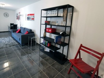 Apartment Komfortable 4-Sterne-Ferienwohnung im Kurviertel - Features photo 40
