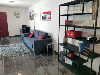 Apartment Komfortable 4-Sterne-Ferienwohnung im Kurviertel - Features photo 41