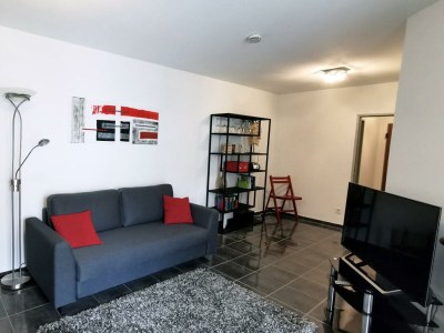 Apartment Komfortable 4-Sterne-Ferienwohnung im Kurviertel - Features photo 42