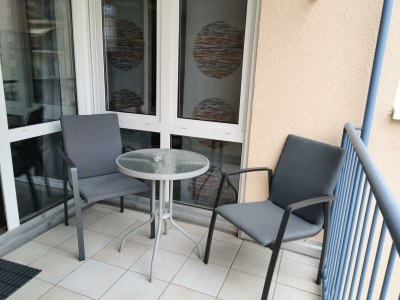 Apartment Komfortable 4-Sterne-Ferienwohnung im Kurviertel - Features photo 44