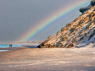 Holiday house 5 Personen Ferienhaus in Ålbæk-By Traum - Outdoor photo 8