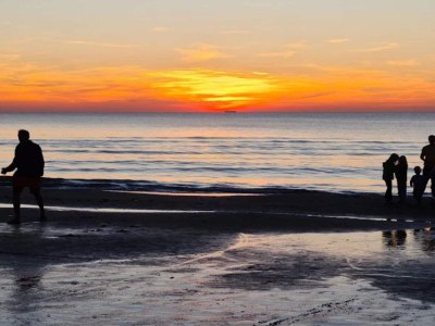 Holiday house 5 Personen Ferienhaus in Ålbæk-By Traum - Outdoor photo 11