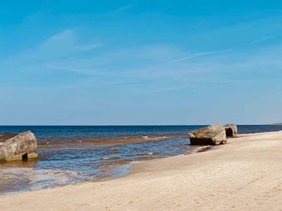 Holiday house 5 Personen Ferienhaus in Ålbæk-By Traum - Outdoor photo 12