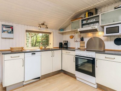 Holiday house 5 Personen Ferienhaus in Ålbæk-By Traum - Outdoor photo 15