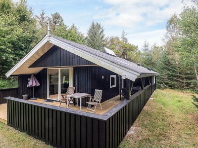 Holiday house 5 Personen Ferienhaus in Ålbæk-By Traum - Outdoor photo 16