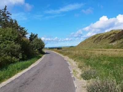Holiday house 5 Personen Ferienhaus in Ålbæk-By Traum - Outdoor photo 18