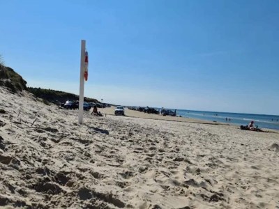 Holiday house 5 Personen Ferienhaus in Ålbæk-By Traum - Outdoor photo 20