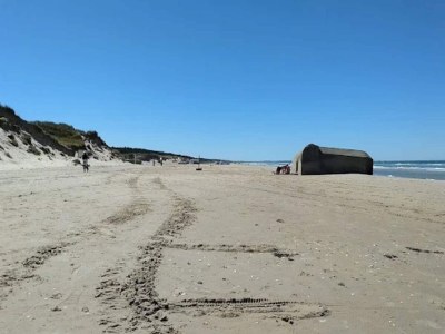 Holiday house 5 Personen Ferienhaus in Ålbæk-By Traum - Outdoor photo 23