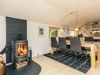 Holiday house 5 Personen Ferienhaus in Ålbæk-By Traum - Outdoor photo 26