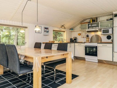 Holiday house 5 Personen Ferienhaus in Ålbæk-By Traum - Outdoor photo 28