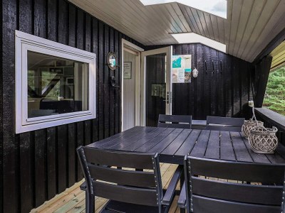 Holiday house 5 Personen Ferienhaus in Ålbæk-By Traum - Outdoor photo 32