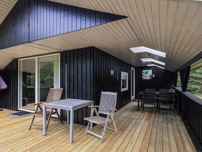 Holiday house 5 Personen Ferienhaus in Ålbæk-By Traum - Outdoor photo 33