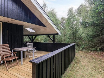 Holiday house 5 Personen Ferienhaus in Ålbæk-By Traum - Outdoor photo 34