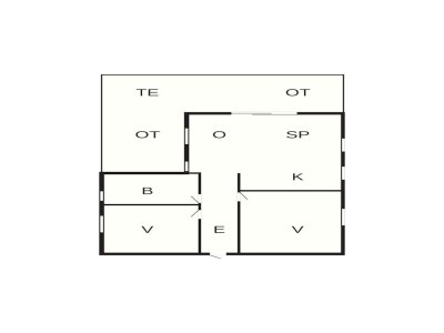 Holiday house 5 Personen Ferienhaus in Ålbæk-By Traum - Document photo 36