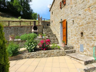 Holiday house Charmantes Stein-Retreat - Outdoor photo 4