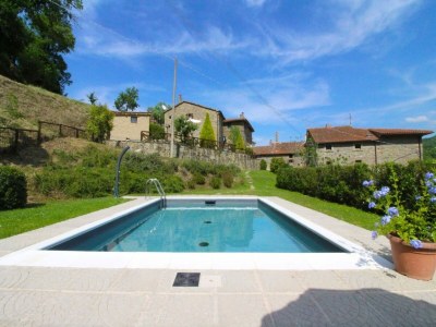 Holiday house Charmantes Stein-Retreat - Outdoor photo 5