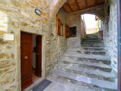 Holiday house Charmantes Stein-Retreat - Outdoor photo 6