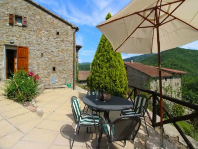 Holiday house Charmantes Stein-Retreat - Outdoor photo 7