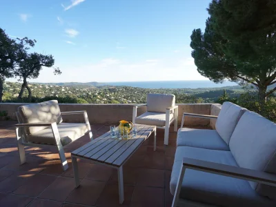 Villa Dream View in La Croix Valmer - Villa